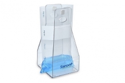 Seroat 赛瑞特 Open-Stand™ 400 系列均质袋开袋器, 简易型