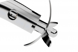 DISRAD迪德 Series-CB系列分散刀头，破碎型 K