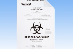 Seroat 赛瑞特 LAB-BAG™ L65 系列高压灭菌袋, 带印刷