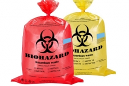 Seroat 赛瑞特 M-BAG™ M07R 系列生物废弃物处理袋, 带PrintInk®灭菌指示