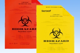 Seroat 赛瑞特 LAB-BAG™ L75 系列高压灭菌袋, 带印刷