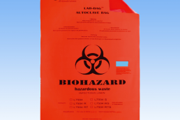 Seroat 赛瑞特 LAB-BAG™ L75R 系列高压灭菌袋, 带PrintInk®灭菌指示