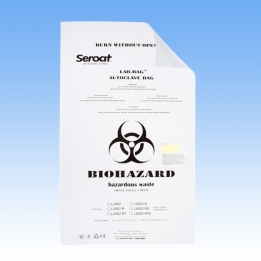 Seroat 赛瑞特 LAB-BAG™ L65RT 系列高压灭菌袋, 带R-Tape 灭菌指示
