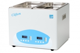 英国NE Clifton® DuoBath™ 系列双槽水浴