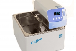 英国NE Clifton® NE4-HT 系列高温循环浴槽