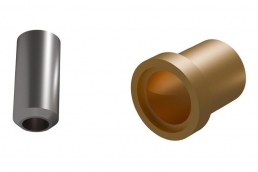 DISRAD迪德 Sleeve-Alloy™ 合金轴套套件，适配Series-C系列分散刀头