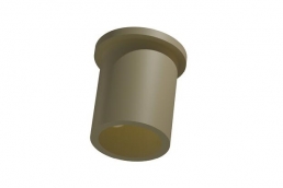 DISRAD迪德 Polyflon™ PTFE 轴套，适配Series-C系列分散刀头