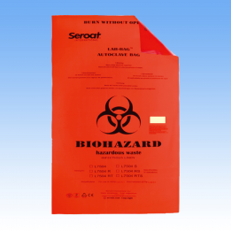 Seroat 赛瑞特 LAB-BAG™ L75RT 系列高压灭菌袋, 带R-Tape®灭菌指示