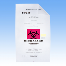 Seroat 赛瑞特 LAB-BAG™ L85RT 系列高压灭菌袋, 带R-Tape®灭菌指示