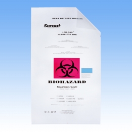 Seroat 赛瑞特 LAB-BAG™ L85R 系列高压灭菌袋, 带PrintInk®灭菌指示