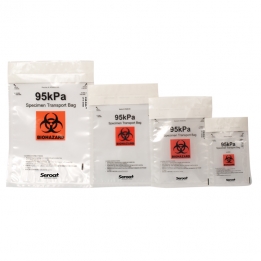 Seroat 赛瑞特 LAB-BAG™ 95KPa生物标本袋